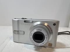 LUMIX☆DMC-FS1⭐️飽きの来ないシルバー❤️安心の実働品 - メルカリ