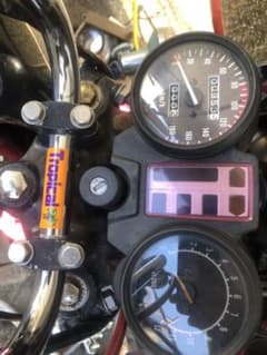 gsx250e ゴキ　メーター　gs400eのサムネイル