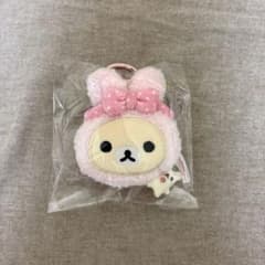 コリラックマ うさぎ ポップアップ ぬいぐるみメジャー むにゅぐるみ
