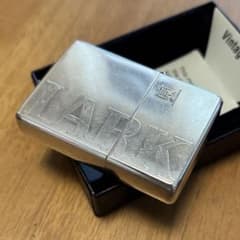 Zippo LARK ライター 本体 ヴィンテージルック - メルカリ