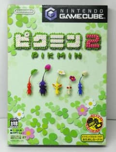 任天堂 ゲームキューブ ピクミン2 カード未開封 - メルカリ