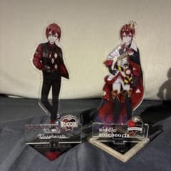 Y*様 ツイステ　リドル　アクスタのサムネイル