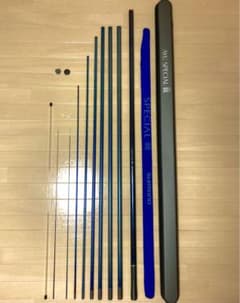 SHIMANO AYU SPECIAL 競 早瀬 90-95 HD 鮎竿 - メルカリ