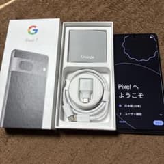 Google Pixel 7 本体のサムネイル