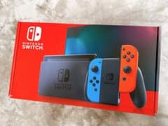 任天堂 Nintendo Switch 本体 一式セットのサムネイル