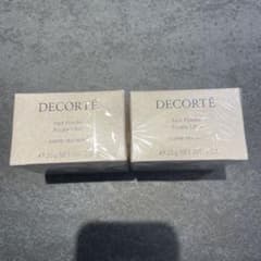 DECORTÉ フェイスパウダー 12 lucent beige 2個セットのサムネイル
