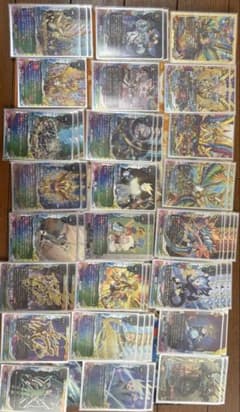 バディファイト 天球竜 構築済みデッキ - メルカリ