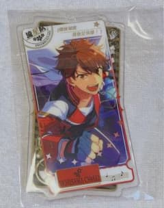 あんスタ　中国両面アクリルキーホルダー　千秋のサムネイル