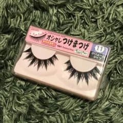 ダイソー オシャレつけまつげ 11番のサムネイル
