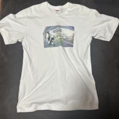 Supreme Dylan Rieder Tシャツ ホワイト Lのサムネイル