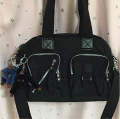 キプリング☆ショルダーバッグ☆美品のサムネイル