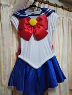 セーラームーンのコスプレのサムネイル