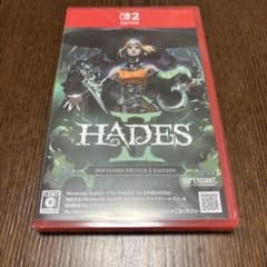 HADES II Nintendo Switch 2 Edition 未開封品のサムネイル