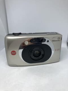 【完動品／美品】Leica Z2X コンパクトフィルムカメラ 動作確認済み Leica Z2X コンパクトフィルムカメラ - メルカリ