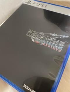 FINAL FANTASY VII REBIRTH PS5のサムネイル