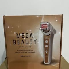 ナリス MEGA BEAUTY 美顔器 - メルカリ