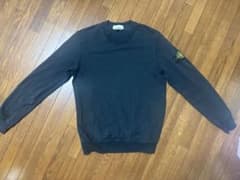 STONE ISLAND スウェット ブラックのサムネイル