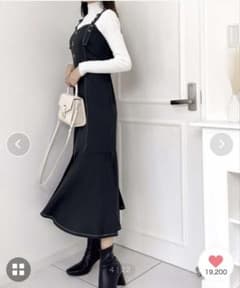 mily bilet マーメイドワンピースのサムネイル