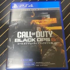 コールオブデューティ　ブラックオプス6のサムネイル