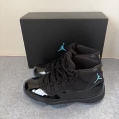 NIKE エアジョーダン11 AJ11 レトロ　ガンマ　Gamma 27cmのサムネイル