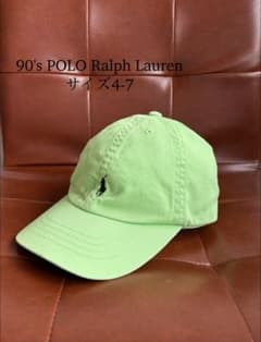 POLO Ralph Lauren キャップ Kis's 4-7 ラルフローレンのサムネイル