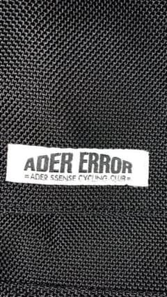 "格安"早い者勝ちadererrorリュック.バックパックのサムネイル