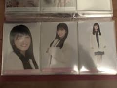 乃木坂46 生写真 コンプ　大園桃子　ファーコートのサムネイル