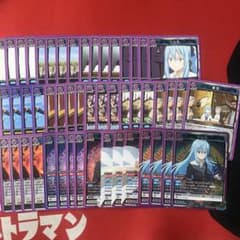 ユニオンアリーナ 転スラ vol2 紫 リムル＆シオン＆ヒナタ デッキ