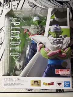 ドラゴンボール S.H.Figuarts ピッコロ 誇り高きナメック星人 - メルカリ