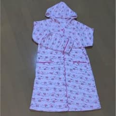 ルームウェア トリンプ AMO'S STYLE 花柄 ロングカーディガンのサムネイル