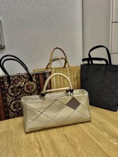 和装バック4点セットのサムネイル