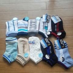 16～21、22cm靴下セット♡売り切りsale！のサムネイル