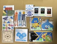 ドラゴンクエスト ふくびき所 スペシャル セミコンプ セットのサムネイル
