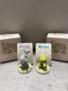 ★StellaLou & OluMel フィギュアセットのサムネイル