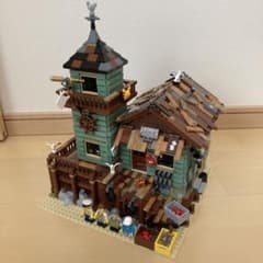 レゴ(LEGO) IDEAS 釣具屋 21310のサムネイル