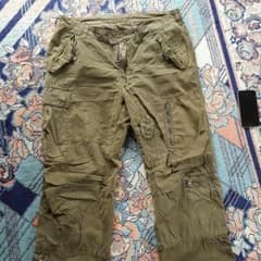 最終値下げ！ラルフローレンカーゴパンツW36L32のサムネイル