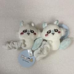 ちいかわ モモンガ ぬいぐるみシュシュ 2個セットのサムネイル