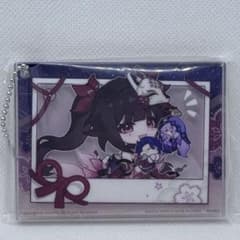 1번 복권 붕괴 스타 레일 vol.2 F상 아크릴 매력 불꽃놀이