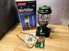 Coleman/コールマン NorthStar 2000-750J ランタン - メルカリ