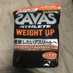 ザバス ウエイトアップです☆のサムネイル