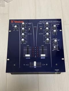 ジャンク】Vestax PCV-002 DJミキサー - メルカリ