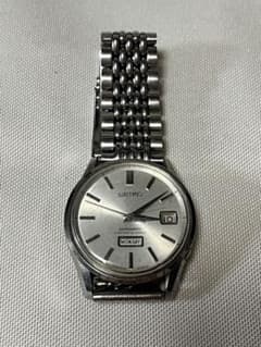 SEIKO SEIKOMATIC Automatic Men's Watch (Working Condition)