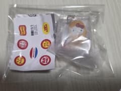 サンリオ なりきりお惣菜マスコット ハローキティ エビフライのサムネイル