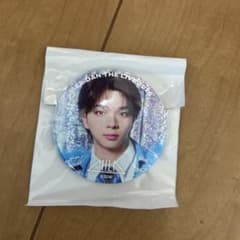 EBiDAN THE LIVE 2026 缶バッジ 塩﨑太智のサムネイル