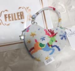 FEILER フェイラー トゥインクルウィンター サイドポーチ - メルカリ