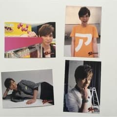 嵐 松本潤 ポップコーン フォトセットのサムネイル