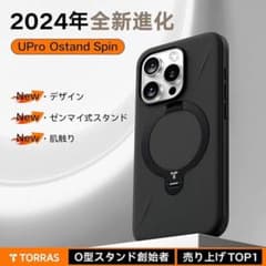 TORRAS iPhone16proケースのサムネイル