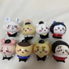 Chiikawa McDonald's Happy Meal 2026 Complete Set