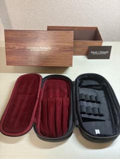 Seasar x Nomadic シークレットエグゼクティブ　ペンケースのサムネイル