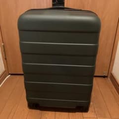 i*）様 MUJI バーを自由に調節できる　 ハードキャリーケース（３６Ｌ）カーのサムネイル